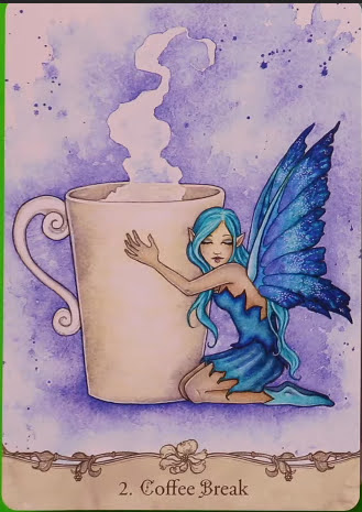 Fairy Wisdom Oracle